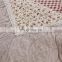 Flower Print hotel bed sheet Handmade Patchwork Cotton Quilt cover queen bedding sets