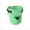 wholesale 5 /10 /15/20 Gallon felt Vegetable/Flower/Plant Grow bag