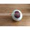 custom logo printed sheep wool dryer ball