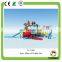 New Arrival And Cheap Amusement Water Park With Slides For Kids