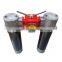 SRFA series Duplex Tank mounted suction filter Best Hydraulic Cast Aluminium Alloy Filters