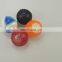 LED dog play ball toy bounce ball  interactive and molar  pet toy