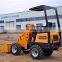 HD10L mini front loader