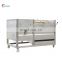 Widely Used SUS304 Stainless Steel Ginger Peeling and Washing Machine with Best Price