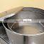 Durable automatic fried food deoiler machine for frying food deoiling machine