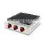 Electric waffle pancake maker gas poffertjes grill maker