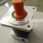 PLF90 High Torque Round Shaft Planetary Gearbox