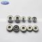 60 Series High Performance Miniature Deep Grove Ball Bearing 606,607,608 Single Row 2RS Bearings With Large Stock