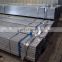 50*100 100*100mm Gi Galvanized Square Rectangular Pipe Hollow Section