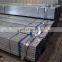 20x40 40x40 25x50 Galvanized MS Gi Square Rectangular Steel Pipe