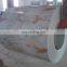 prepainted 55% aluminium zinc alloy coated steel coil
