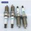 Брендовые новые иридиевые свечи зажигания Spark Plug Iridium Power для Lexus, для GS350, для IS250, для LS460, оригинальные (OEM) IKH16, FK20HBR11, 90919 - 01249, 9091901249