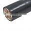 Waterproof flexible electric power cable YJV 3*150+1*70