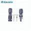 Slocable High Quality CN40 waterproof DC  Solar Connectors Made in China