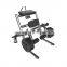 Low  price plate loaded  kneeling leg curl exercise life fitness high quality  commercial gym equipment LM08