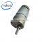 JGB37-550 high torque dc motor 12V full metal gear motor
