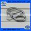 Stainless Steel Quick Link, Fixed Bail Snap Shackle, Stainless Steel Snap Hook for Boat