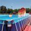 Outdoor Metal Frame Water Park 0.9mm PVC Inflatable Above Ground Metal Frame Swimming Pool Cheap Price Rental For Sale