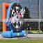 New giant soccer game inflatable football dart board for sale, inflatable painted soccer boarding, air soccer game