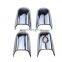 Door Handle Covers Outside For Mazda 3 5 6 RX-8 CX-9 For Ford Fusion 1 Set Brand