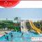 Fiberglass Water Slide Prices And Water Attraction For Recreation Pool Center