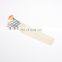 Light Blue Crystals Kolinsky Nail Brush Set with Superior Synthetic Hair Brush