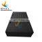 Outdoor HDPE Road Mat With 12.7mm Thickness as Temporary Road Mats