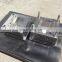 High glass polishing mold manufacturer custom plastic injection mould