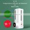 Body temperature measuring sensor automatic alcohol gel liquid hand sanitizer dispenser termometro y dispensador automatico gel