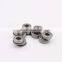 miniature flanged ball bearing F686 F686zz Flange small tiny bearing