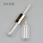 Zoemir Clear Custom  Empty Double Tube Lip Gloss Tube