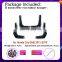4PCS for Honda City GM6 2015 2016 2017 2018 2019 New Mudguards Mudflaps Fender Mud Flap Splash Guards Protect Car Accessories
