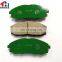 China factory Front ceramic brake pad for H1 STAREX MPV JAC SP1099 58101-4AA00 D1712 GDB3201