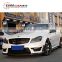 MB C class w204 C63 sport line carbon finber spoiler for w204 C63 sport line carbon finber front lip rear diffuser and rear wing