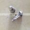 Tubeless Bolt-in Nickel-plated Tyre Wheel Valve MS525