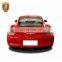 Автомобильные бамперы из ПУ, комплект кузова в стиле Por Boxster Cayman 981 GTS, спойлер для комплекта кузова