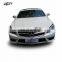 Высококачественный материал ПП. Комплект кузова в стиле A&MG cls63 для Mercedes Benz CLS класса W218: передний бампер, крылья, задний спойлер и капот