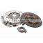 2051.49 New Clutch Kit for Peugeot 206 Hatchback (2A/C) 1998-