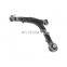 50703129 Auto Parts Suspension Front Axle Right Control Arms for Fiat Panda (169) Van 2003 2004