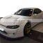 High quality rocket bunny style wide body kit for nisan S15 in frp
