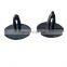 JZ Hot selling heat insulation board button black car clips plastic clips and fasteners