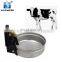 Stainless Steel Drinking Water Bowl for dog horse cow cattle