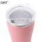 portable hot sale double wall stainless steel sample hiking camping beer travel  hot sale cups flask fishing tumbler cups bulk