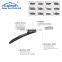 CLWIPER Car Window Wiper Universal Hybrid Wiper Blade Auto