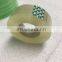 High Quality Adhesive transparent white school Office use Stationery adhesive tape