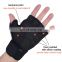 HANDLANDY Full Palm Protection Extra Grip Basic Gym Exercisee Training Men Women Weightlifting Gloves