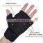 HANDLANDY Full Palm Protection Extra Grip Basic Gym Exercisee Training Men Women Weightlifting Gloves