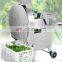 Leaf Chipper Green Onion Cutter Electric Vegetable Shredder Machine