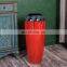 Chinese antique red big floor art ceramic vase decoration vase from China