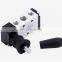 4H210-08 Center Close Manual Solenoid Valve Airtac Type 3/5 Hand Lever Operated Pull Valves